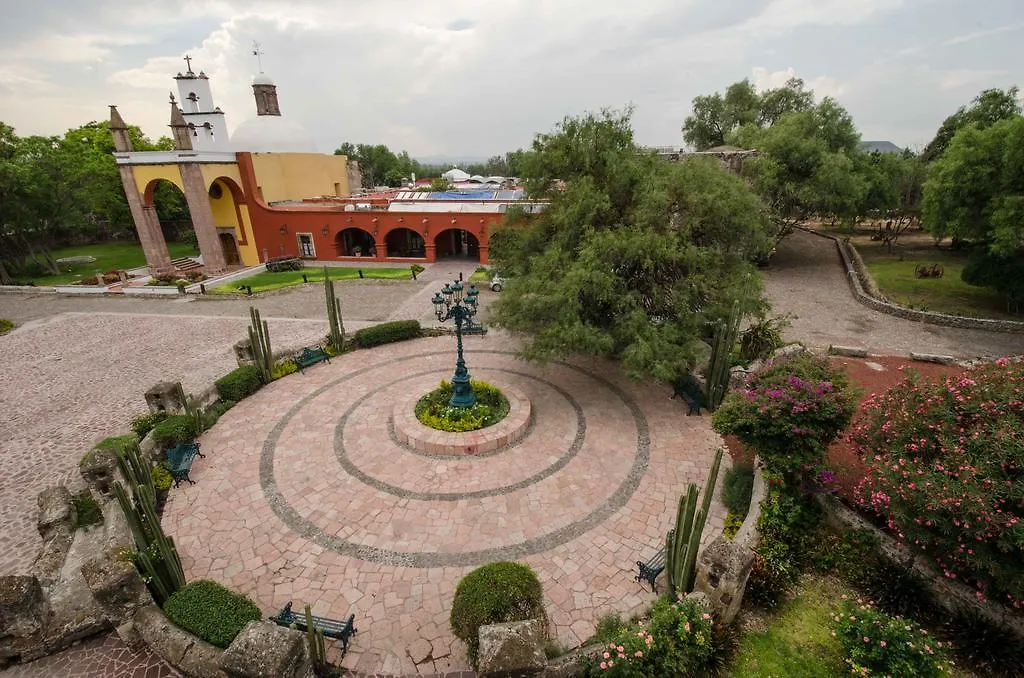 Apartment Departamento Hacienda Castillo Hotel Queretaro